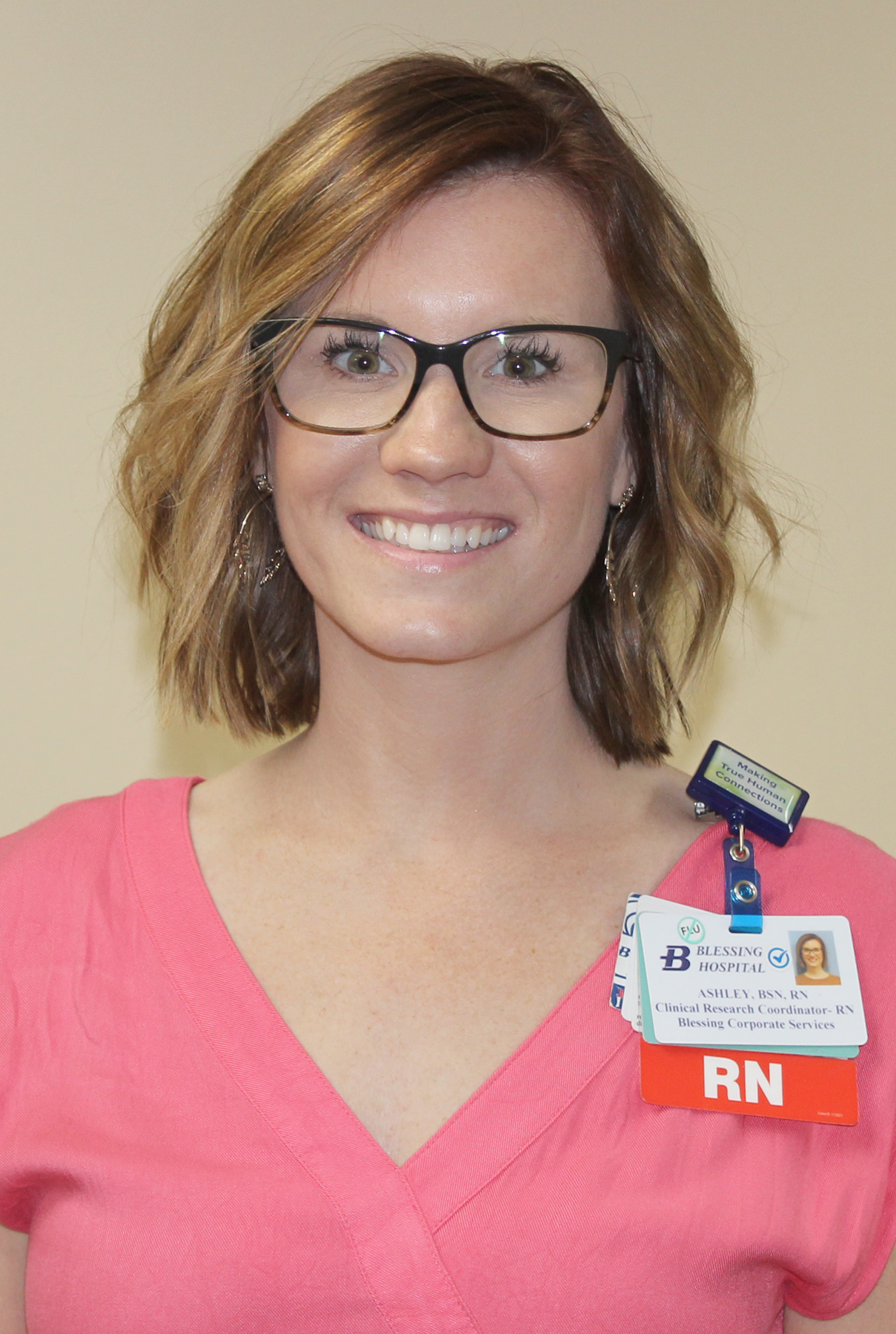 Blessing Health Researcher Earns Certification | Blessing Health System